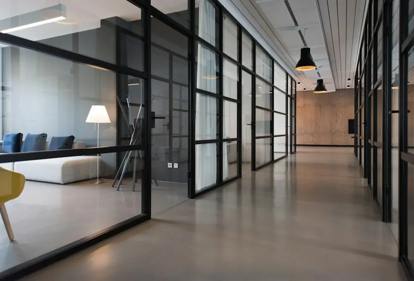 Espacio de trabajo corporativo