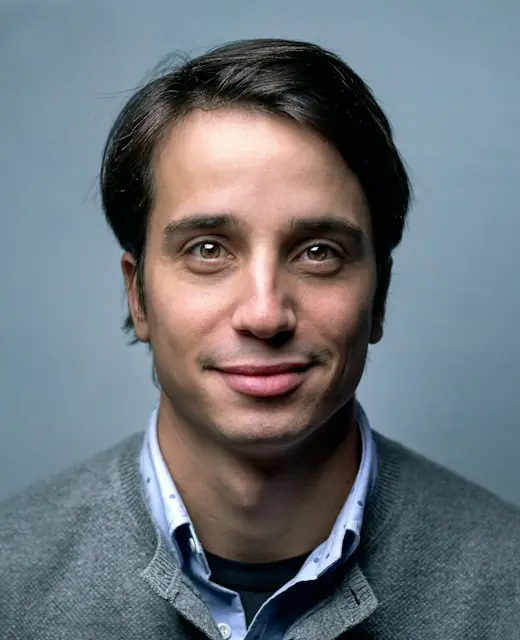Fotografía ilustrativa de un profesional